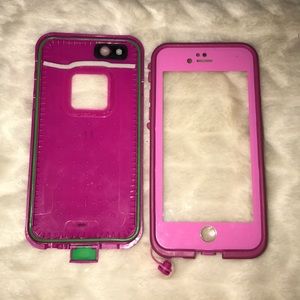 Life Proof Iphone 6 Case PINK